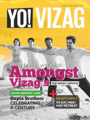 Yo! Vizag