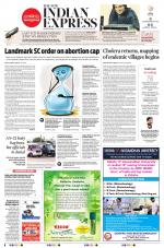 The New Indian Express-Bhubaneswar