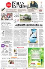 The New Indian Express-Hyderabad