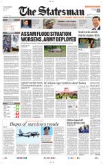 Kolkata - The Statesman