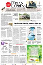 The New Indian Express-Vishakapatnam