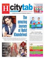HYDERABAD CITY TAB