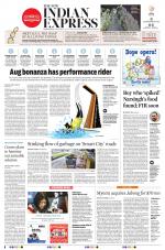 The New Indian Express-Sambalpur