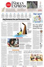 The New Indian Express-Nagapattinam