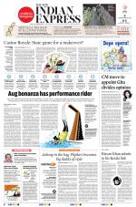 The New Indian Express-Kollam