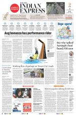 The New Indian Express-Jeypore