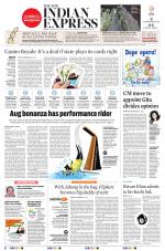 The New Indian Express-Kochi