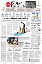 The New Indian Express-Vijayawada
