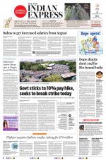The New Indian Express-Hubballi
