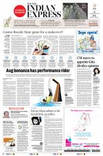 The New Indian Express-Kozhikode