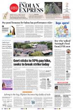 The New Indian Express-Belagavi