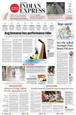 The New Indian Express-Hyderabad