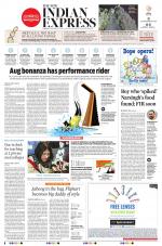 The New Indian Express-Chennai