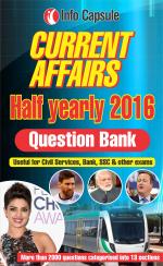 Info Capsule Current Affairs