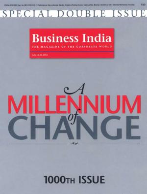 Business India (July 4-17, 2016)