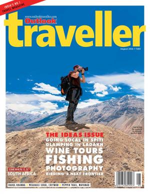Outlook Traveller, August 2016
