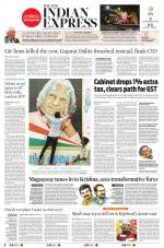 The New Indian Express-Tirupati