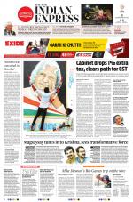 The New Indian Express-Kochi