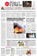 The New Indian Express-Belagavi
