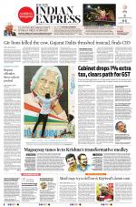 The New Indian Express-Hyderabad