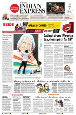 The New Indian Express-Kannur
