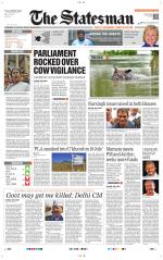Kolkata - The Statesman