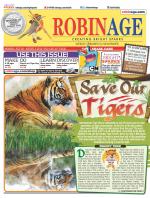 RobinAge: India's Favourite Newspaper for Children