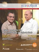 RICEOUTLOOK MONTHLY MAGAZINE