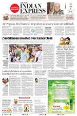The New Indian Express-Hyderabad