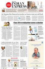 The New Indian Express-Madurai