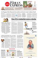 The New Indian Express-Dharmapuri