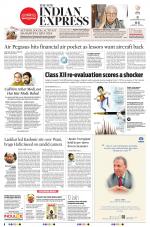 The New Indian Express-Chennai