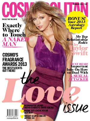 Cosmopolitan-February 2013