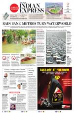 The New Indian Express-Kollam