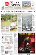 The New Indian Express-Thiruvananthapuram