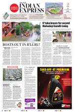 The New Indian Express-Hubballi