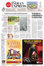 The New Indian Express-Hyderabad