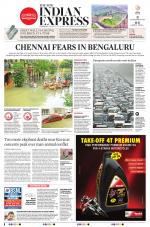 The New Indian Express-Coimbatore