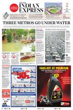 The New Indian Express-Bhubaneswar
