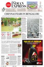 The New Indian Express-Madurai