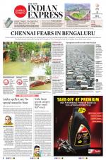 The New Indian Express-Vishakapatnam