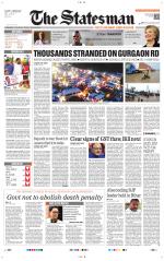Kolkata - The Statesman
