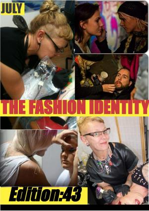 THE FASHION IDENTITY Edition 43 Month:July By Pitanjal Datta