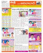 Adilabad Constituencies