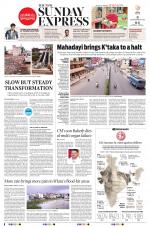 The New Indian Express-Hubballi