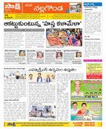 Nalgonda Constituencies