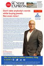 The New Indian Express-Vijayawada