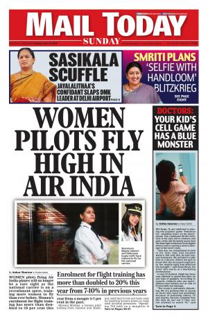 Mail Today, July 31, 2016