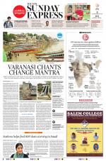 The New Indian Express-Dharmapuri