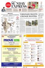 The New Indian Express-Bhubaneswar